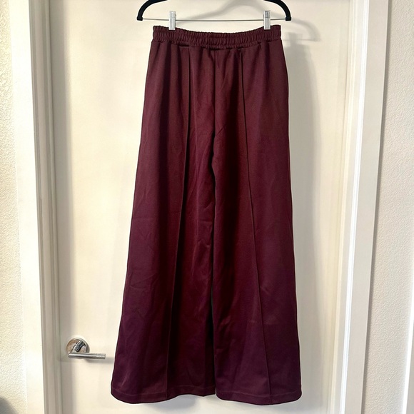 REEBOK LTD Reebok Wide-leg Track Pants (M) - Picture 8 of 8